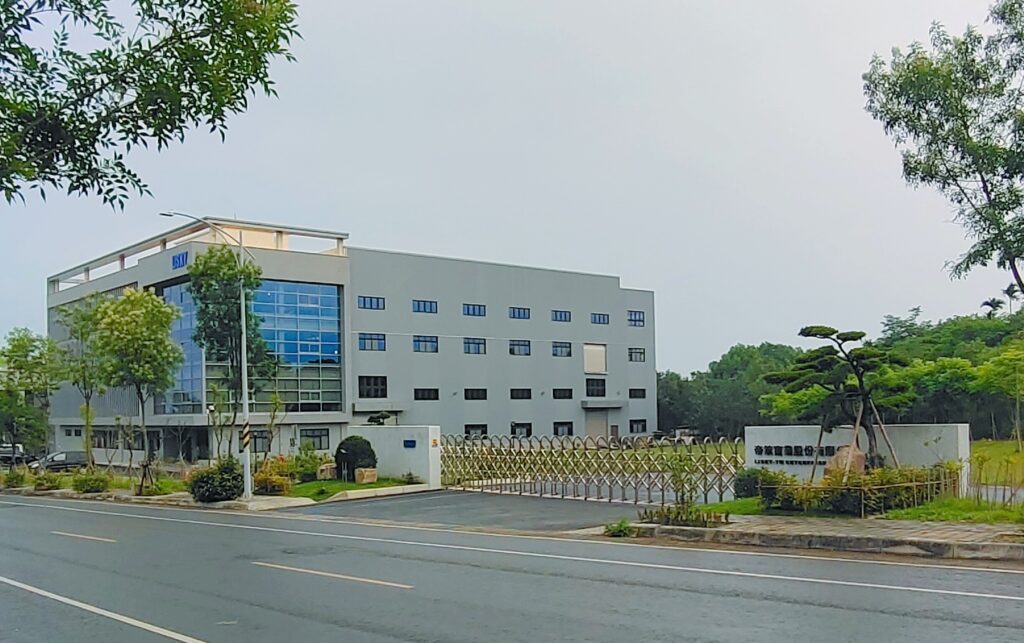 DPM Drum Dryer Factory